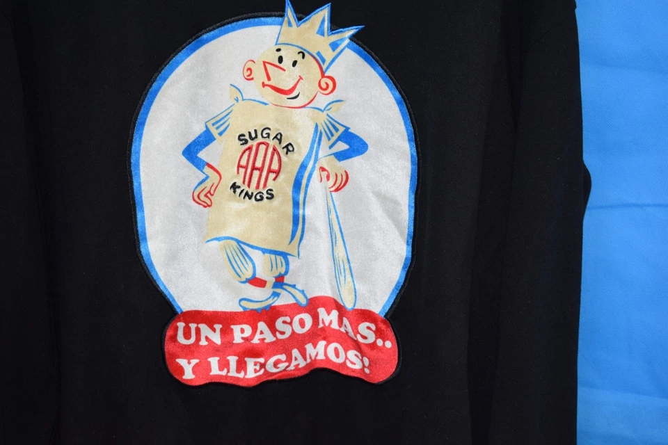 RARE Stall And Dean “Sugar Kings” Crewneck Sweater Size 3XL C-2 - Image 3 of 4