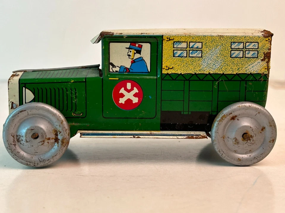 1930's Charles Rossignol Ambulance, Original - Image 2 of 4