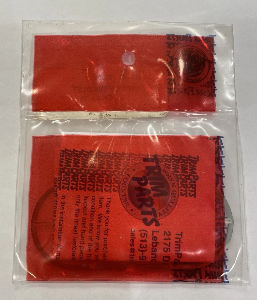 1958 Chevrolet Chevy Clock Face 2014 - Image 2 of 3