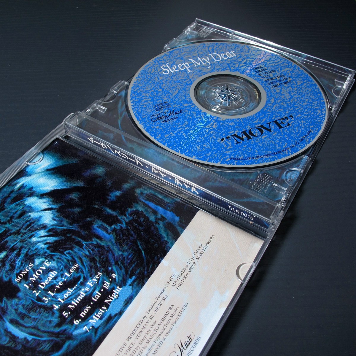 Years SHE'll SLEEP デモCD 廃盤 SHE'll SLEEP デモCD 2枚セット シールスリープ - メルカリ