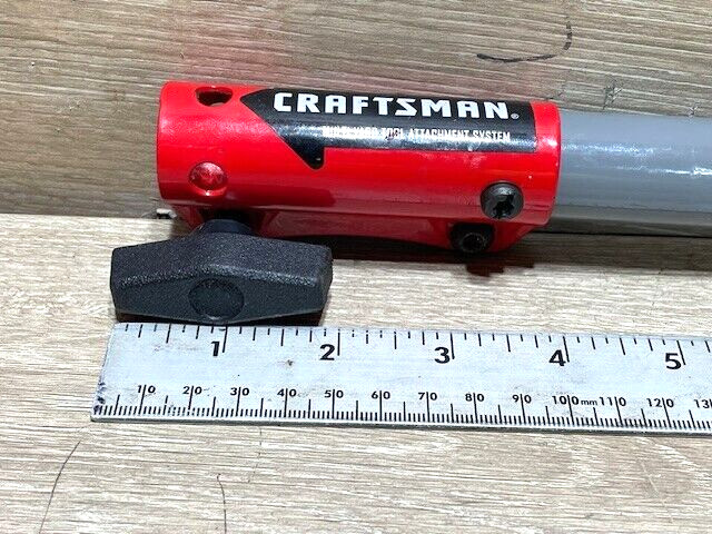 Extension Shaft For String Trimmer, Pole Saw, Hedge Trimmer Craftsman And Others