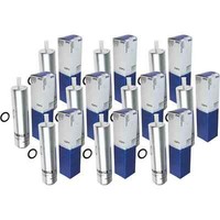 10X Mahle / Knecht Kraftstofffilter KL 736/1D Fuel Filter
