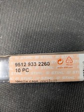 #9512 933 2260 Stihl Sprocket Bearing