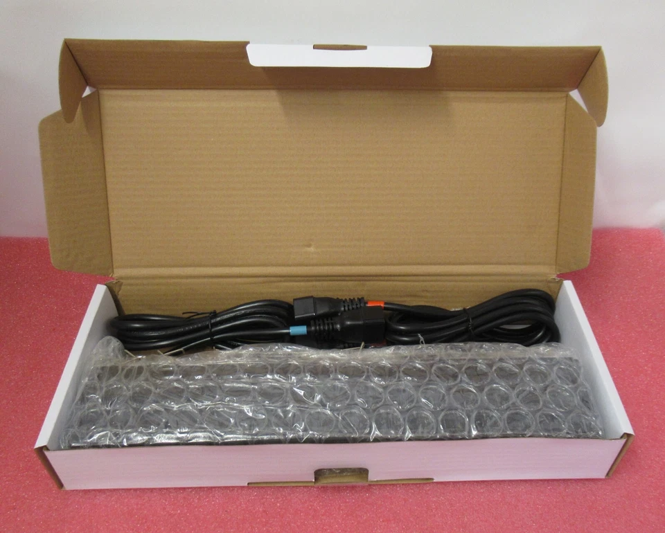 New Eaton MBP3KIB Hotswap MBP BS 3000VA 1U Rackmount Maintenance Bypass Panel - Image 3 of 4