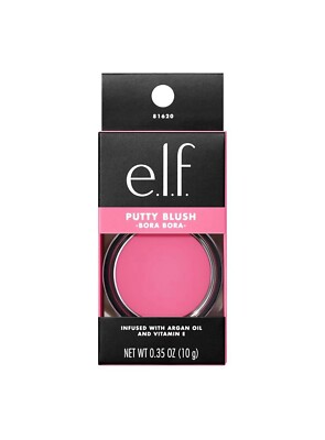 E.L.F. elf cosmetics: Primer-Infused Shimmer Blush - Schimmer Rouge 10 g