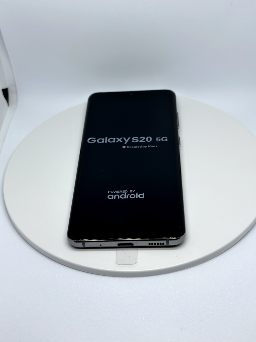 Samsung Galaxy S20 -5G- 128GB - Cosmic Grey (Unlocked) **Brand new