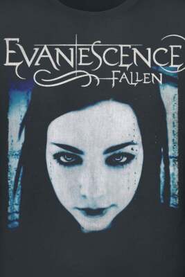 Trend Evanescence Band Full Size Black Color Short Sleeve Shirt MI287