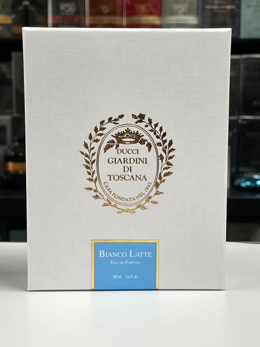 Giardini di Toscana Bianco Latte Eau de Parfum Unisex 3.4 fl. oz
