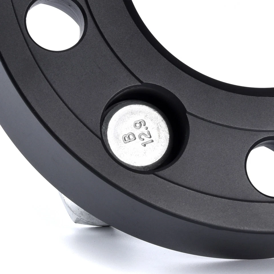 Espaciadores de rueda de 30 mm para Ford Mustang GT Shelby GT500 Explorer 5x114,3 70,5 (2 piezas) Foto 4 de 4