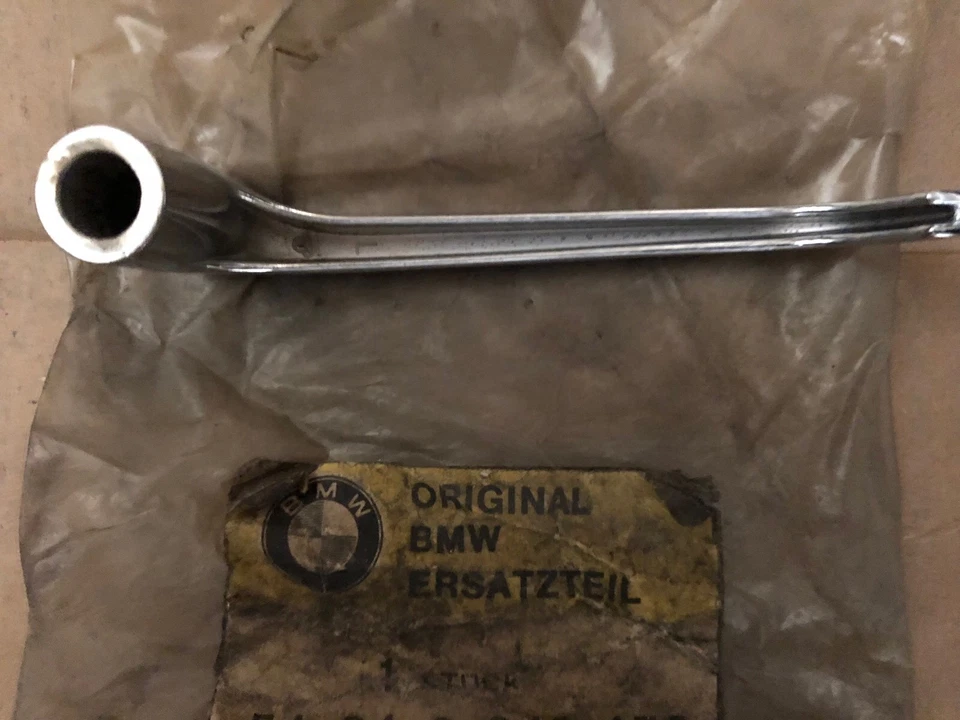 BMW 2000 Tilux 2000Ti 1800TiSA 1602 1600 1500 Inner Door Handle Left N.O.S - Image 4 of 4