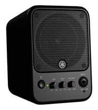 Yamaha MS101-4 Powered monitor speaker