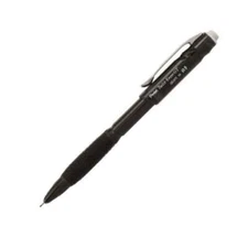 Pentel Twist-Erase GT Mech Pencil 0.5mm Translucent Black Barrel Office School