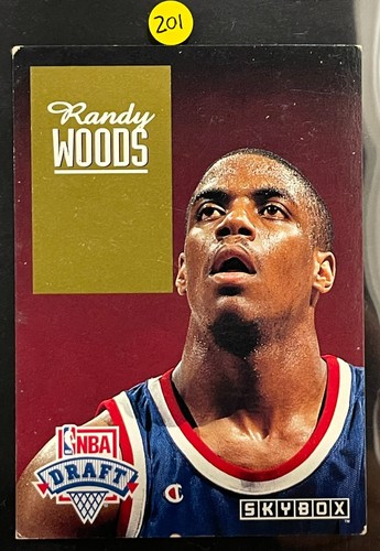 1992-93 Skybox - NBA Draft Pick - Singles - YOU PICK - VG / EX / NM-MT - Picture 34 of 63
