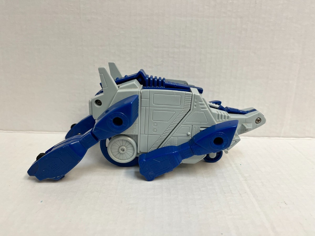 Starriors Strazor Runabout 1984 Radio Shack Motorized Galactic