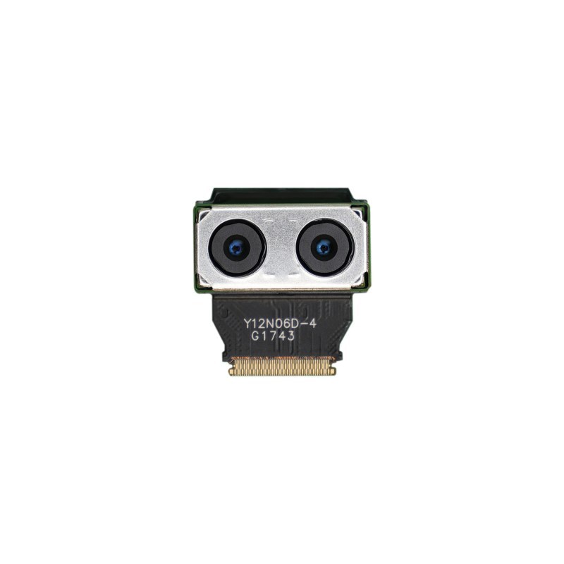 Camera Assembly Back for Motorola Moto Z2 Force Genuine OEM