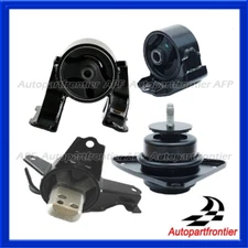 Motor&Transmission Mount Set For 2007-2011 Hyundai Elantra 2.0L MANUAL