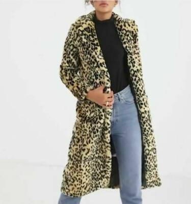 BRAVE SOUL Longline Arctic COAT 
