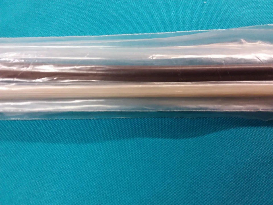 1/16 Violin Bow ~ Brand New ~ Made In Korea ~ Mother Of Pearl Accents - Image 4 of 4