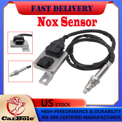 5WK96688 Nox Sensor For VW Passat 2.0L L4 Audi A4 S4 A5 S5 2012-2015 03L907807AD