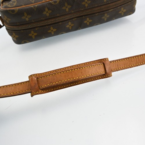 AUTH LOUIS VUITTON Monogram Trocadero 30 Shoulder Bag M51272 LV P2424AC703 - Picture 14 of 24