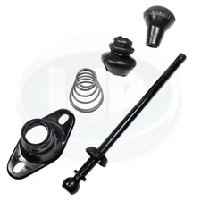 250MM STOCK SHIFTER KIT STRAIGHT SHORT VOLKSWAGEN T1 BUG SUPER BEETLE GHIA 68-79