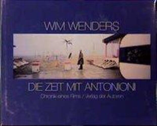 Thumbnail - Die Zeit Mit Antonioni | Chronik Eines Films | Wim Wenders | Deutsch |