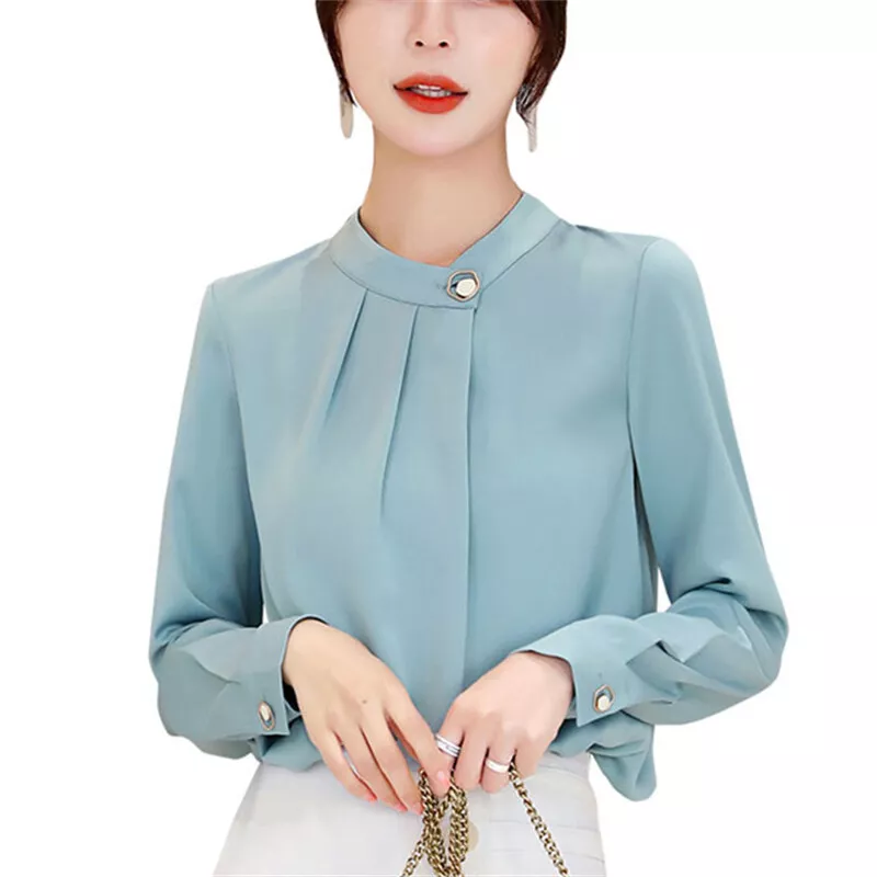 Chiffon hotsell formal tops