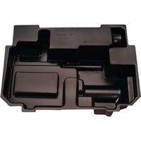 Makita Tiefziehteil 837648-3, Einlage FüR Dpj / Bpj, Schwarz