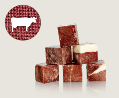 GRAF BARF HERZ RIND 1kg | BARF | Frostware | Expressversand