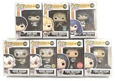 Ultimate Funko Pop Tokyo Ghoul Figures Checklist and Gallery 44