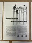 1948 Print Ad Lot of 7: National Dairy Products Corporation - Milk - 10x7 READ — photo 3