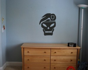 Decor Decals Stickers Vinyl Art Home Garden Call Of Duty