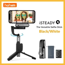 Hohem iSteady Q Gimbal Stabilizer Phone Selfie Stick Extension Rod fr Smartphone