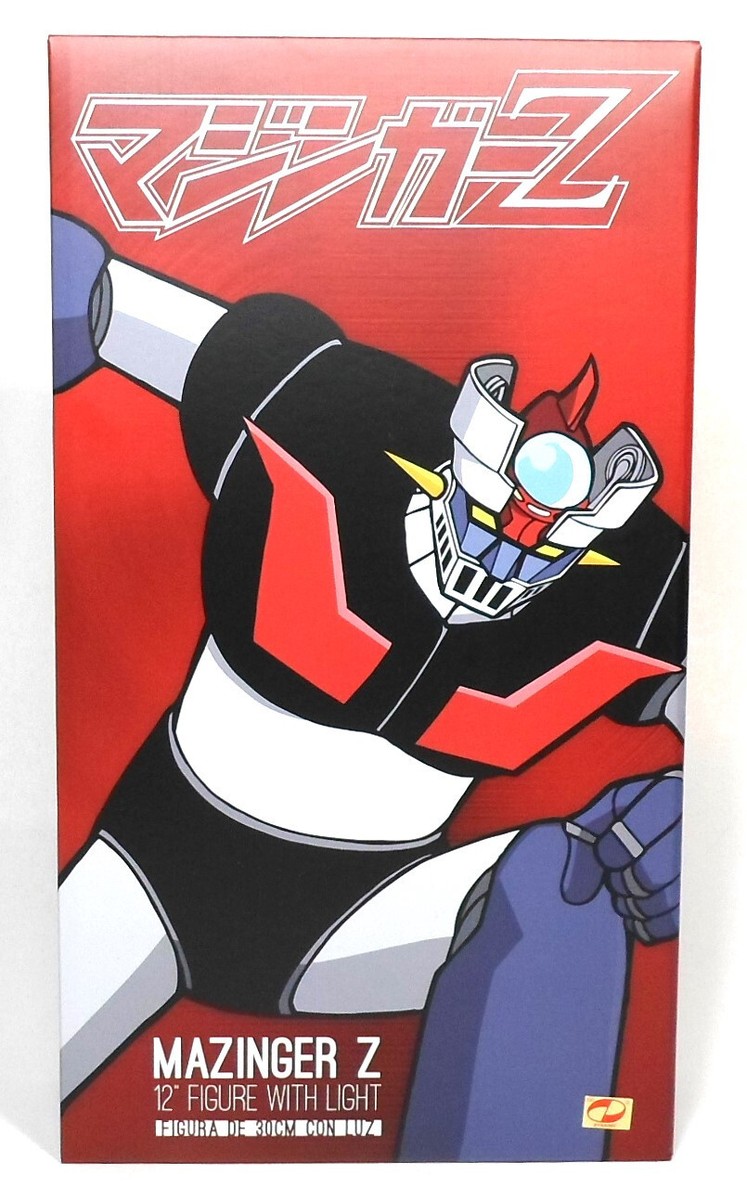 まさる様 Mazinger Z 12