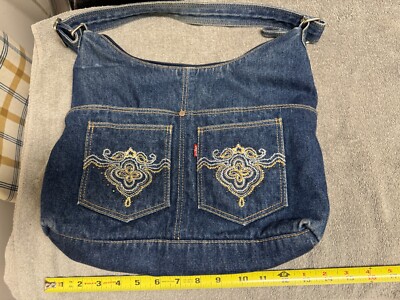 Vintage Levi s Red Tag Hand shoulder Bag