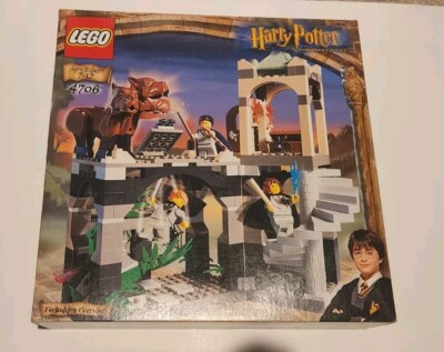 Harry　出品 LEGO Harry Potter: Forbidden Corridor (4706) for sale online | eBay