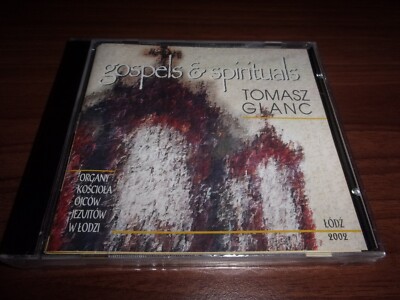 Tomasz Glanc - Gospels & Spirituals