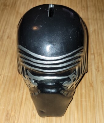   STAR WARS Kylo Ren Keramik Spardose mit Stopfen, Zak! Designs
