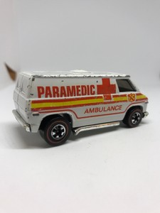1974 hot wheels van