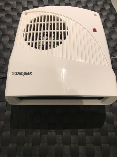 dimplex bathroom heaters wall mounted