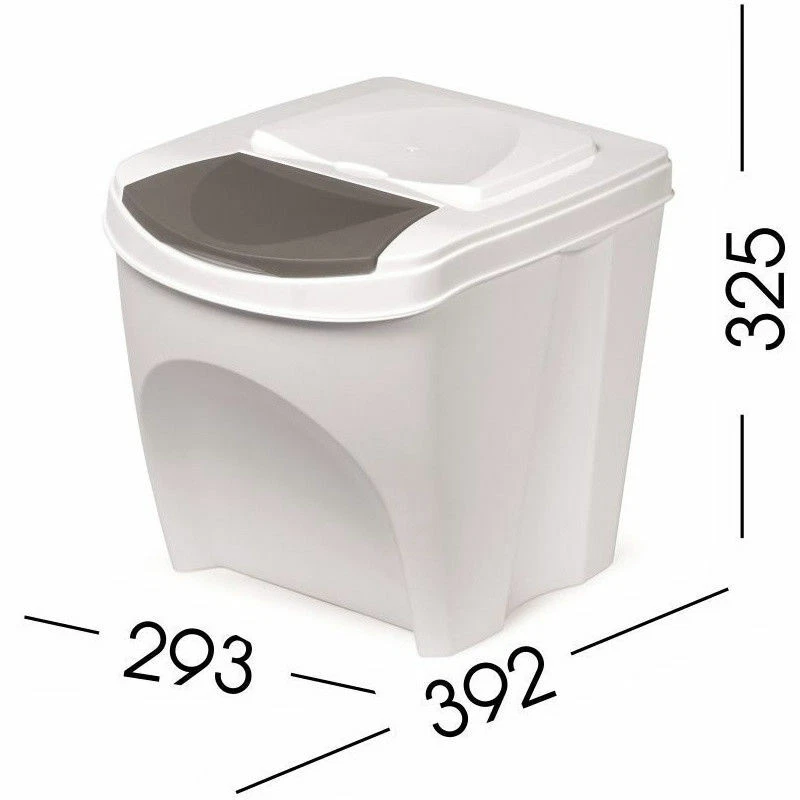 Brilliance™ Small Food Storage Containers, Rectangle