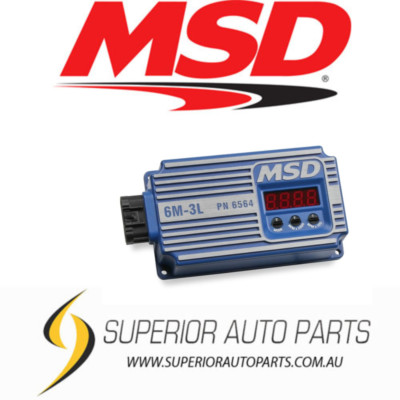 MSD Digital 6M-3L Marine Ignition 6564