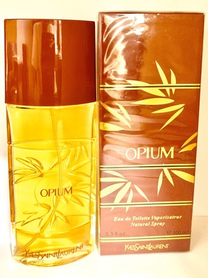 opium perfume ebay