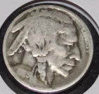 1925 D Buffalo Nickel Coin AG/G  JRT 50