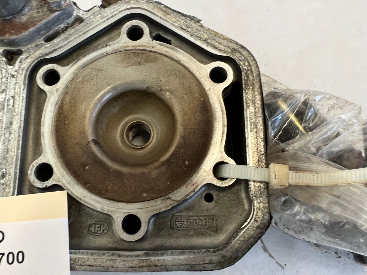 Ski-doo MXZ 700 Head Assembly PERFECT DOMES! 2001 model 420923457