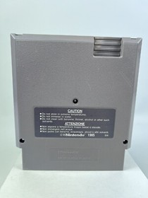 THE SIMPSONS : BART Vs THE SPACE MUTANTS - Nintendo NES Game - UKV - PAL A