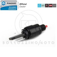 Originaler Stop Knopf Schalter Piaggio MP3 Hybrid 125 2009-2010 M65100