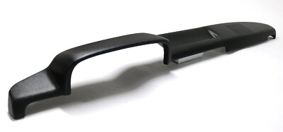 New Black Accu-Form Molded Dash Cap Cover / For 1979-1983 Toyota Pickup Truck