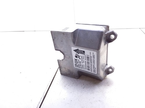 OPEL ZAFIRA B Airbag-Steuergerät 13246046 327963935 1.90 110kw 2006 13369898