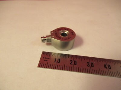 MEGGITT ENDEVCO 7251B11 ACCELEROMETER SENSOR VIBRATION TEST AS PIC &94-B-14